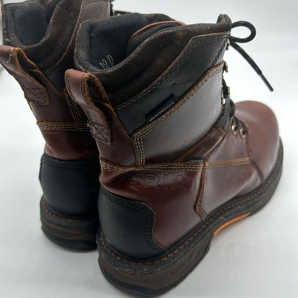 Ariat WorkHog XT 8\